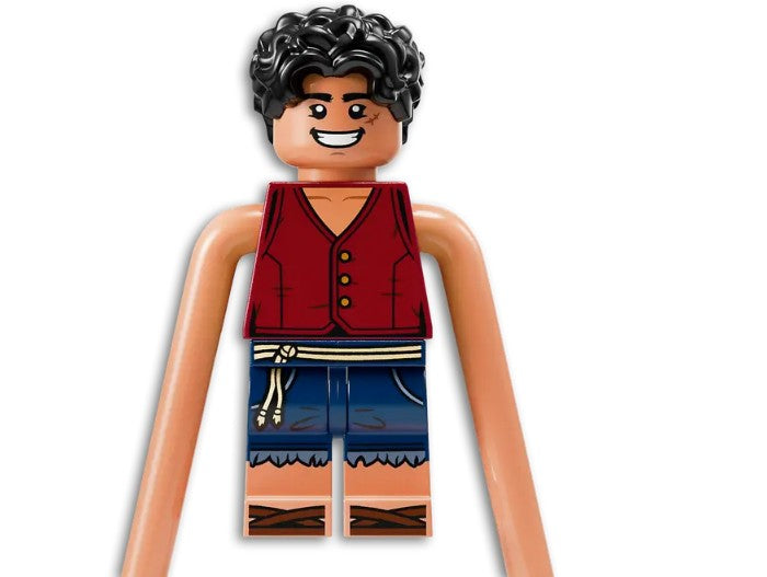 LEGO ONE PIECE - THE BATTLE OF ARLONG PARK #75638