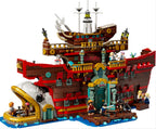 LEGO ONE PIECE - THE BARATIE FLOATING RESTAURANT #75640