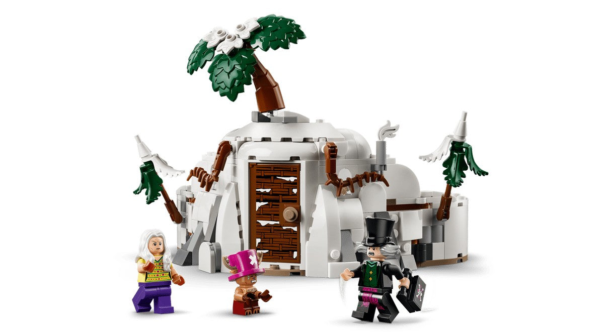 LEGO ONE PIECE - LE REPAIRE DU DOCTEUR HILULUK #75641