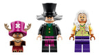 LEGO ONE PIECE - LE REPAIRE DU DOCTEUR HILULUK #75641