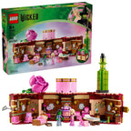 LEGO WICKED - GLINDA AND ELPHABA'S DORM ROOM #75683