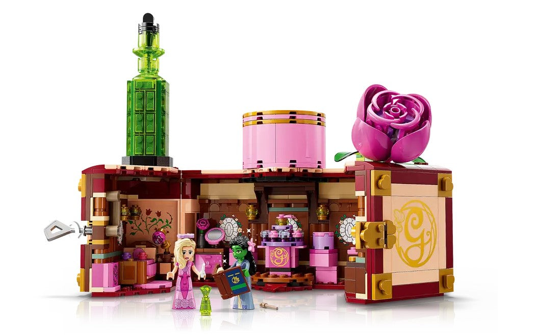 LEGO WICKED - GLINDA AND ELPHABA'S DORM ROOM #75683