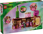 LEGO WICKED - GLINDA AND ELPHABA'S DORM ROOM #75683