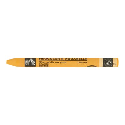 ORANGE PENCIL - CARAN D'ACHE