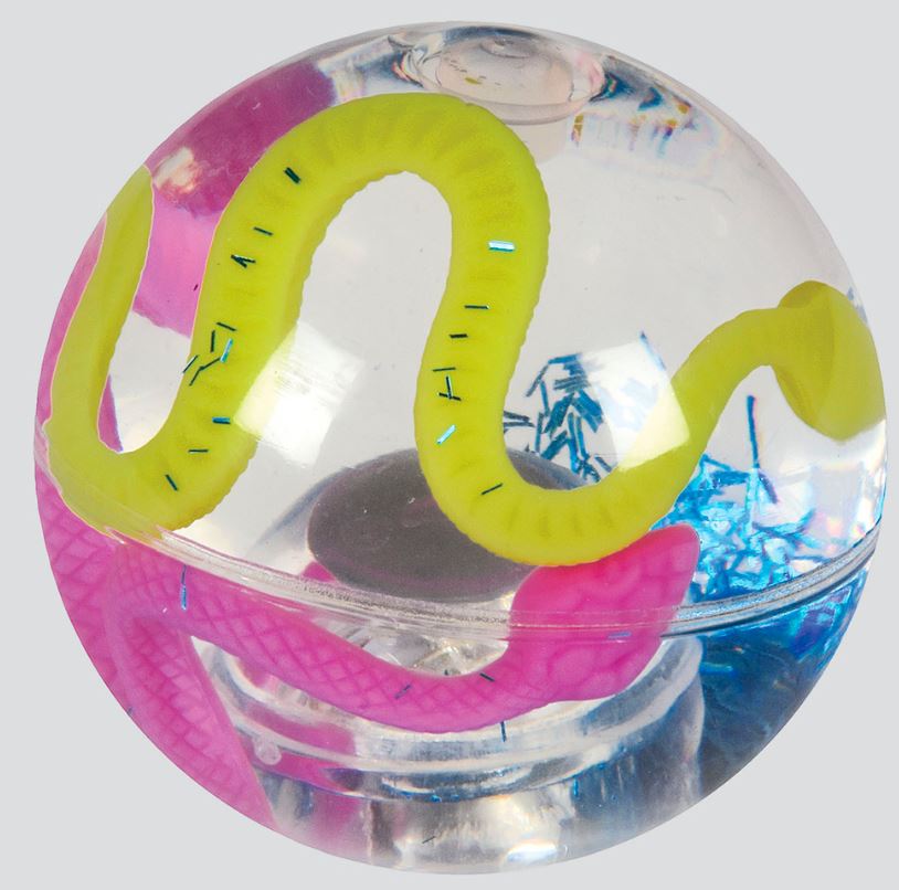 CREEPSETERZ - BALLE LUMINEUSE INSECTES ASSORTIES