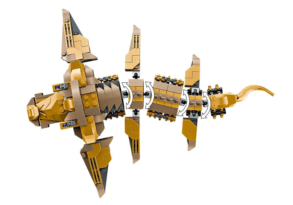 LEGO MARVEL - AVENGERS VS. THE LEVIATHAN #76290