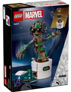 LEGO MARVEL - GROOT DANSANT #76297