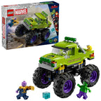 LEGO MARVEL - HULK TRUCK VS. THANOS #76312