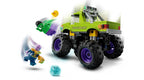 LEGO MARVEL - HULK TRUCK VS. THANOS #76312