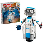 LEGO SUPER HEROES MARVEL - FANTASTIC FOUR H.E.R.B.I.E. #76339