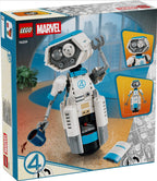 LEGO SUPER HEROES MARVEL - FANTASTIC FOUR H.E.R.B.I.E. #76339