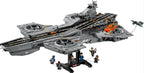 LEGO MARVEL - L'HÉLIPORTEUR DU S.H.I.E.L.D. #76354