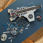 LEGO MARVEL - L'HÉLIPORTEUR DU S.H.I.E.L.D. #76354