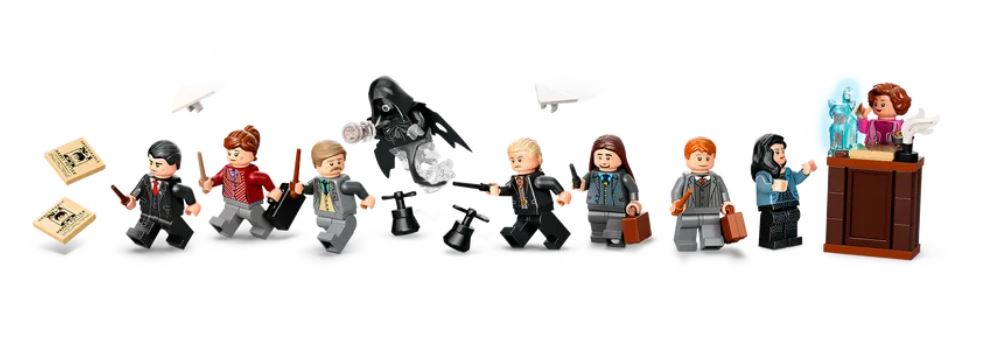 LEGO HARRY POTTER - THE MINISTRY OF MAGIC #76403
