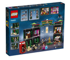LEGO HARRY POTTER - THE MINISTRY OF MAGIC #76403