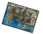LEGO HARRY POTTER - HOGWARTS CASTLE AND GROUNDS #76419