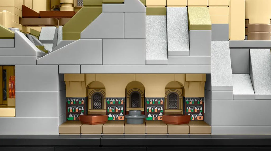LEGO HARRY POTTER - HOGWARTS CASTLE AND GROUNDS #76419