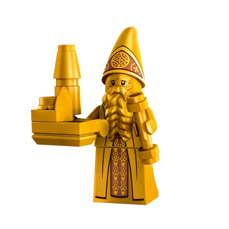 LEGO HARRY POTTER - HOGWARTS CASTLE AND GROUNDS #76419