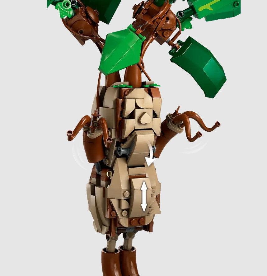 LEGO HARRY POTTER - LA MANDRAGORE #76433