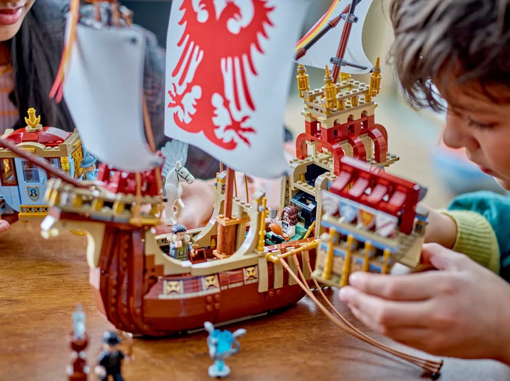LEGO HARRY POTTER - TRIWIZARD TOURNAMENT: THE ARRIVAL #76440