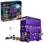 LEGO HARRY POTTER - THE KNIGHT BUS ADVENTURE #76446