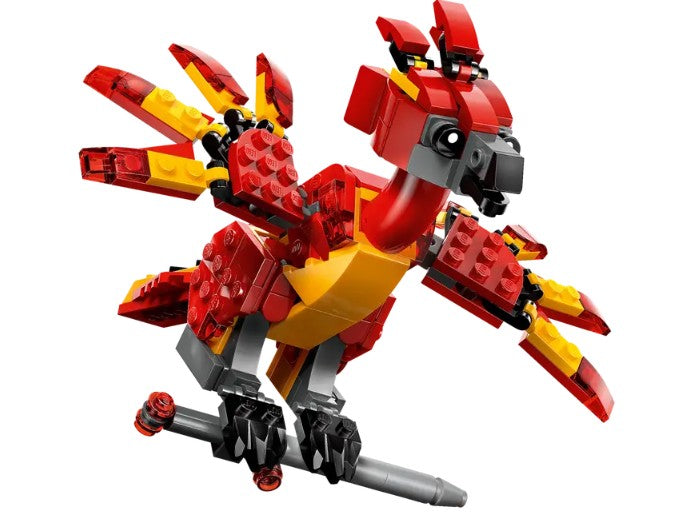 LEGO HARRY POTTER - FAWKES - DUMBLEDORE'S PHOENIX #76448
