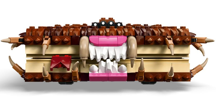 LEGO HARRY POTTER - THE MONSTROUS BOOK OF MONSTERS THAT BITES #76449