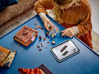 LEGO HARRY POTTER - THE MONSTROUS BOOK OF MONSTERS THAT BITES #76449
