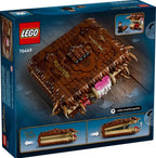 LEGO HARRY POTTER - THE MONSTROUS BOOK OF MONSTERS THAT BITES #76449