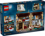 LEGO HARRY POTTER - PRIVET DRIVE - LA VISITE DE TANTE MARGE #76451