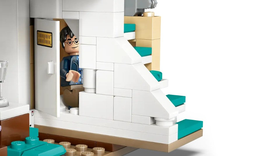 LEGO HARRY POTTER - PRIVET DRIVE - LA VISITE DE TANTE MARGE #76451
