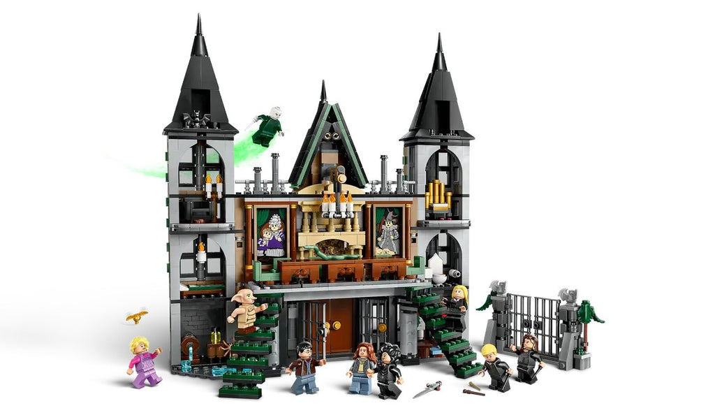 LEGO HARRY POTTER - MALFOY MANOR #76453