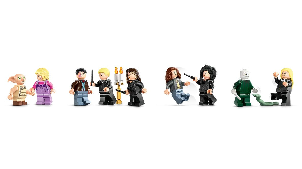LEGO HARRY POTTER - MALFOY MANOR #76453