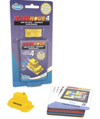 JEU RUSH HOUR RECHARGE 4