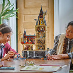 LEGO HARRY POTTER - HOGWARTS CASTLE - THE MAIN TOWER #76454