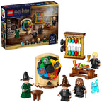 LEGO HARRY POTTER - HOGWARTS CASTLE - THE SORTING HAT CEREMONY #76460