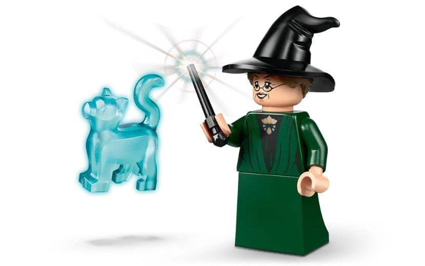 LEGO HARRY POTTER - HOGWARTS CASTLE - THE SORTING HAT CEREMONY #76460