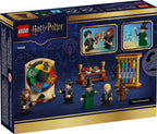 LEGO HARRY POTTER - HOGWARTS CASTLE - THE SORTING HAT CEREMONY #76460