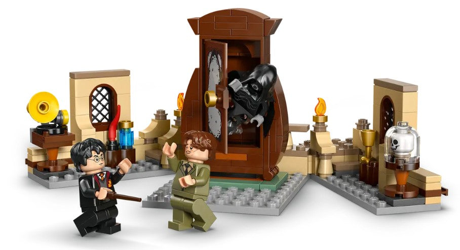 LEGO HARRY POTTER - HOGWARTS CASTLE - HOSPITAL WING #76463