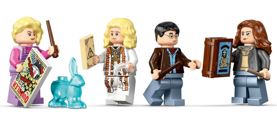 LEGO HARRY POTTER - LA MAISON DE LUNA LOVEGOOD #76467