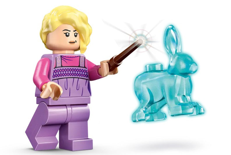 LEGO HARRY POTTER - LA MAISON DE LUNA LOVEGOOD #76467