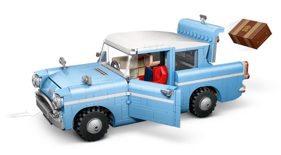 LEGO HARRY POTTER - THE ENCHANTED FLYING FORD ANGLIA #76470