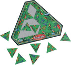 TRIAZZLE GAME - THE FROGS