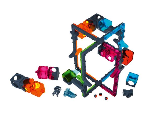 FREE FALL LOGIC GAME