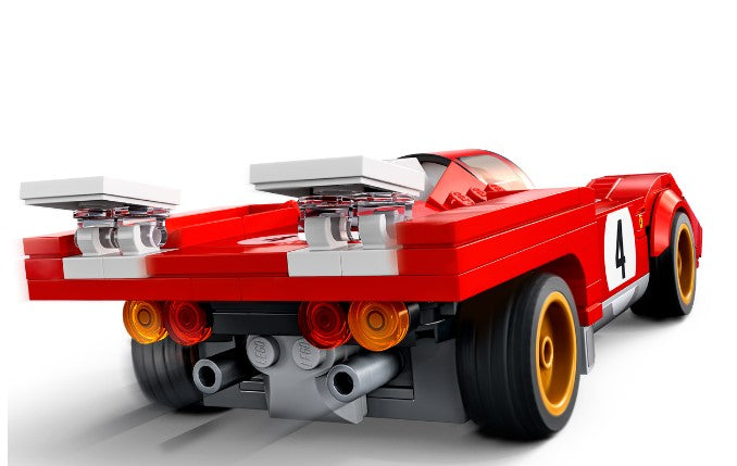 LEGO SPEED CHAMPIONS - 1970 FERRARI 512 M #76906
