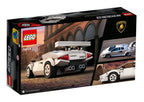 LEGO SPEED CHAMPIONS - LAMBORGHINI COUNTACH #76908