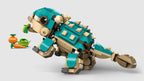 LEGO JURASSIC WORLD - BABY STUMPY: ANKYLOSAURUS #76962