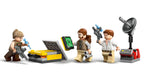 LEGO JURASSIC WORLD - RAPTOR AND TITANOSAUR TRACKING MISSION #76973