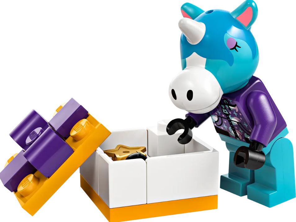 LEGO ANIMAL CROSSING - LA FÊTE DE LICO #77046