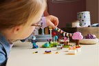 LEGO ANIMAL CROSSING - LA FÊTE DE LICO #77046